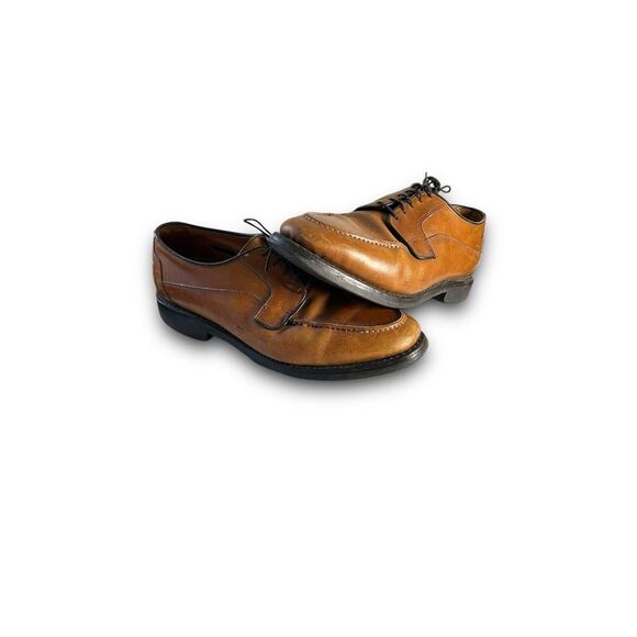 Allen Edmonds Other - Allen Edmonds Mens Classic Wilbert Lace Up Leather Comfort Oxford Shoes 9D